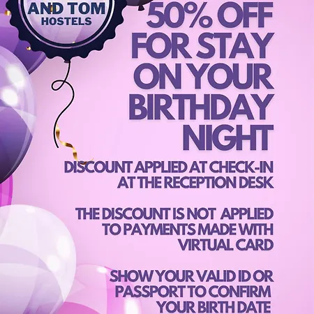 Greg&tom Beer House Hostel *