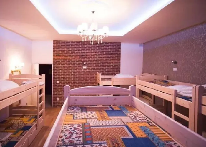 Greg&tom Beer House Hostel