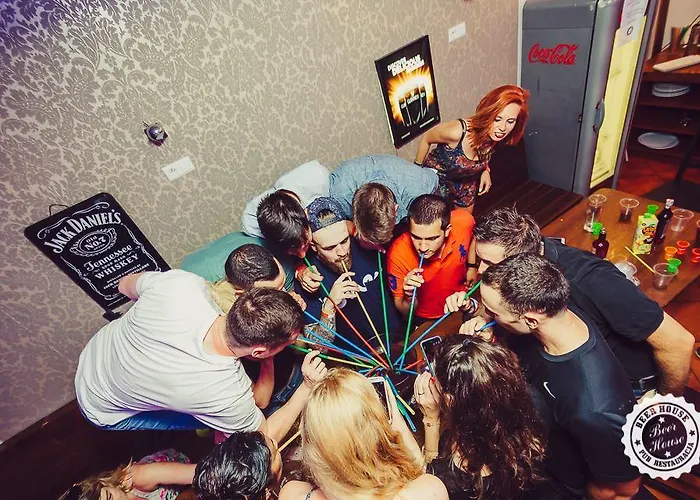 Greg&tom Beer House Hostel