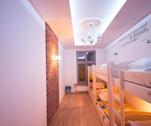 Albergue Greg&tom Beer House