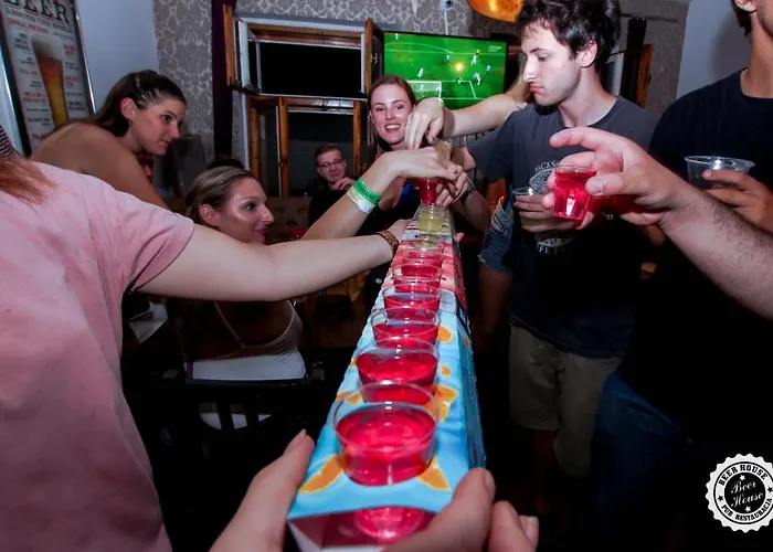 Greg&tom Beer House Cracóvia