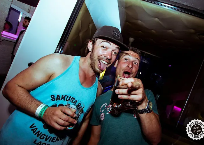 Albergue Greg&tom Beer House *