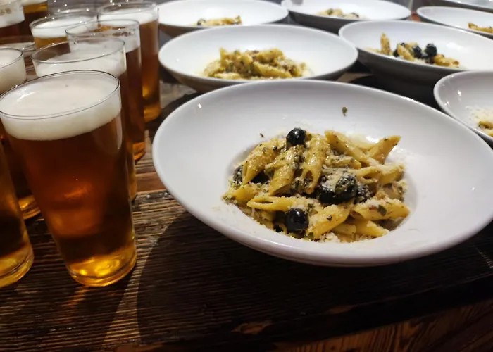 Albergue Greg&tom Beer House