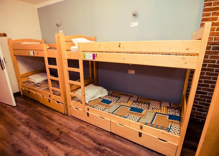 Greg&tom Beer House Albergue