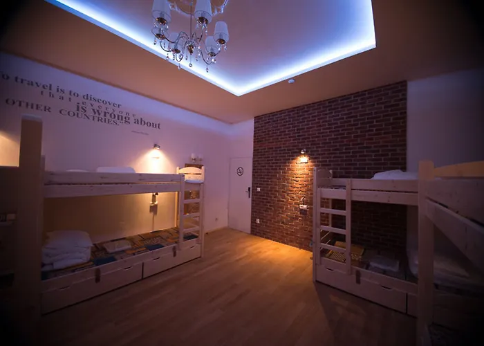 Albergue Greg&tom Beer House *