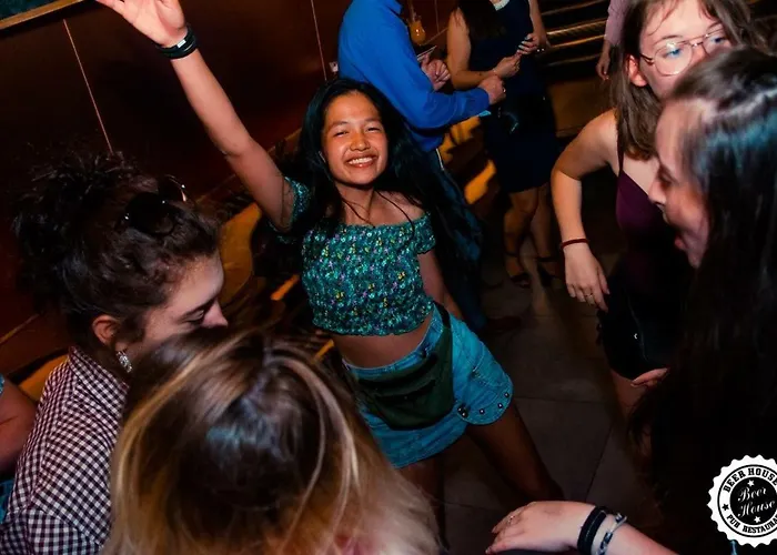 Greg&tom Beer House Albergue Cracóvia