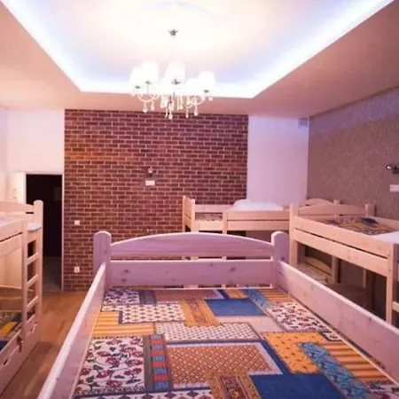 그레그&톰 비어 하우스 호스텔