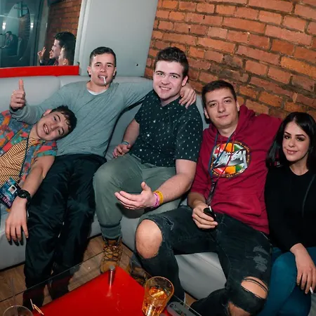 호스텔 그레그&톰 비어 하우스 *