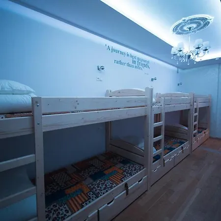 호스텔 그레그&톰 비어 하우스