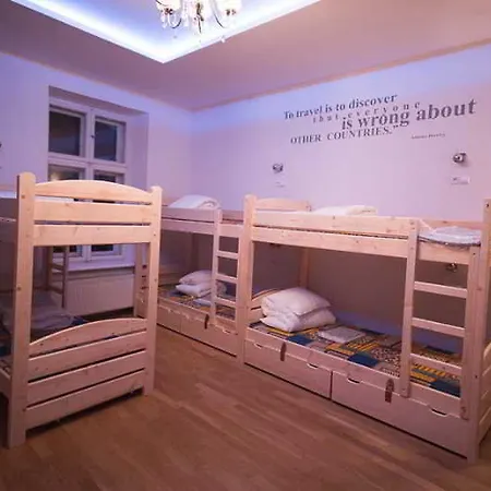 Hostel Greg&tom Beer House Krakov