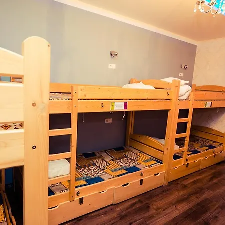 호스텔 그레그&톰 비어 하우스