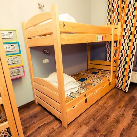 호스텔 그레그&톰 비어 하우스