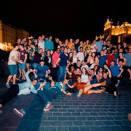 Hostel Greg&tom Beer House Krakov