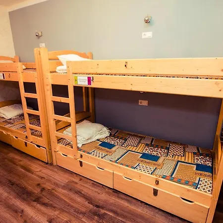 그레그&톰 비어 하우스 호스텔