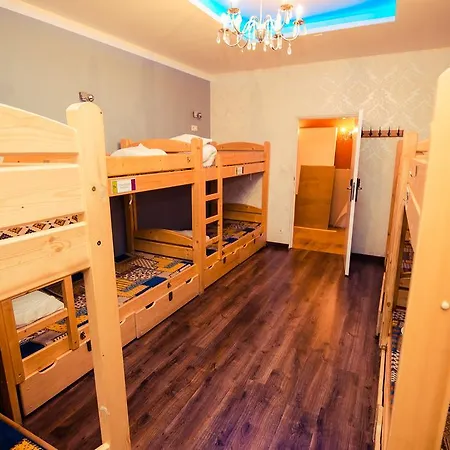 Greg&tom Beer House Hostel Krakov
