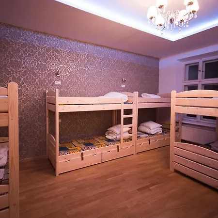 Greg&tom Beer House Hostel Krakov