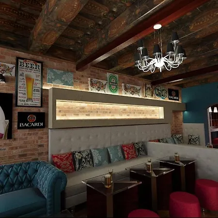 Auberge de jeunesse Greg&tom Beer House