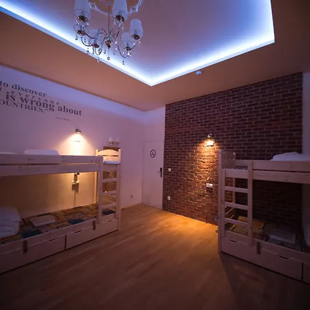 호스텔 그레그&톰 비어 하우스 *