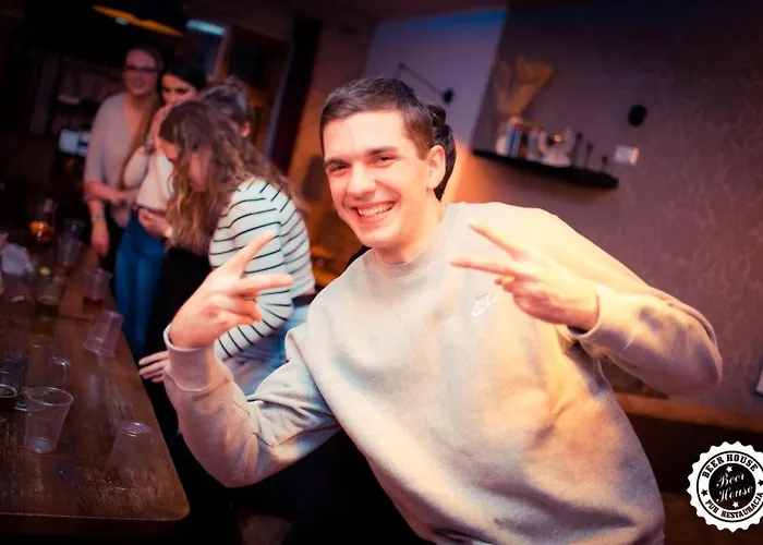 Greg&tom Beer House *