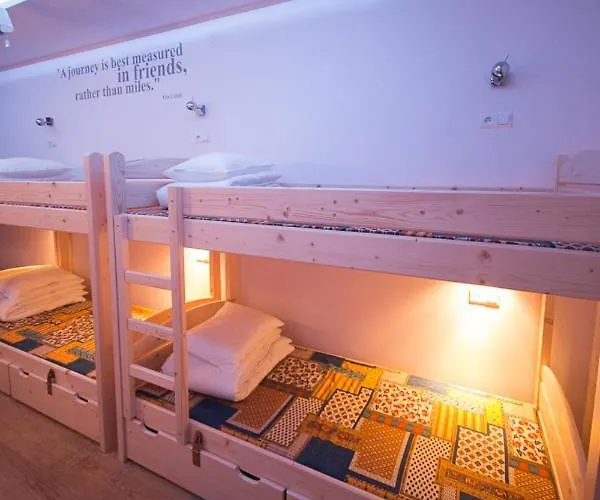 Greg&tom Beer House Hostal