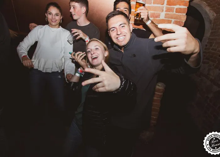 Greg&tom Beer House Kraków