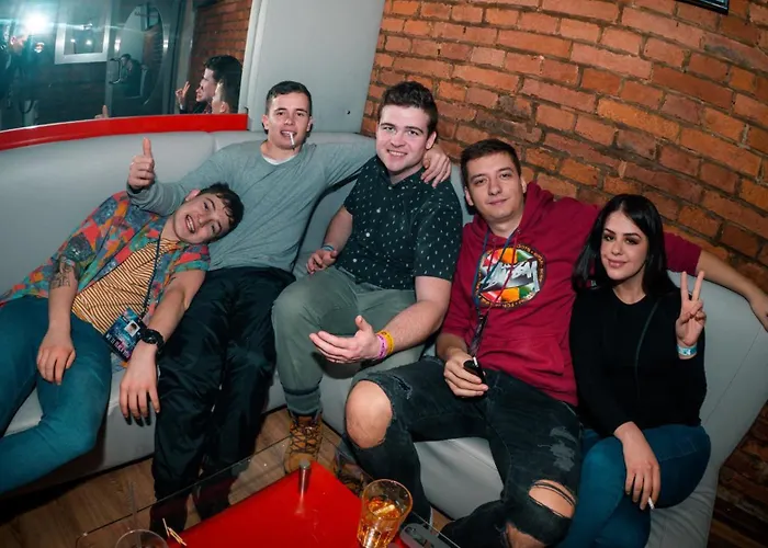 Vandrarhem Greg&tom Beer House *