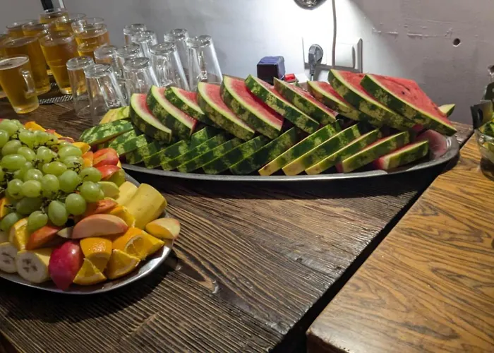 Greg&tom Beer House Hostal Cracovia