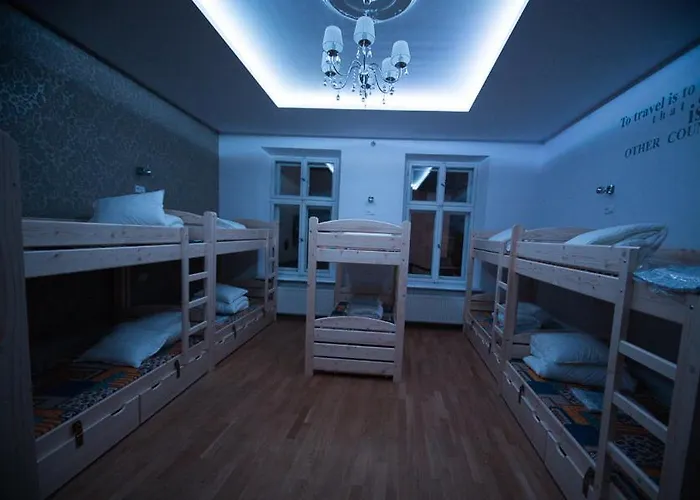 Hostal Greg&tom Beer House *