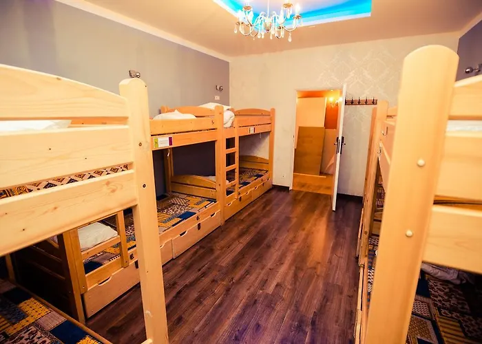 Greg&tom Beer House Hostal Cracovia