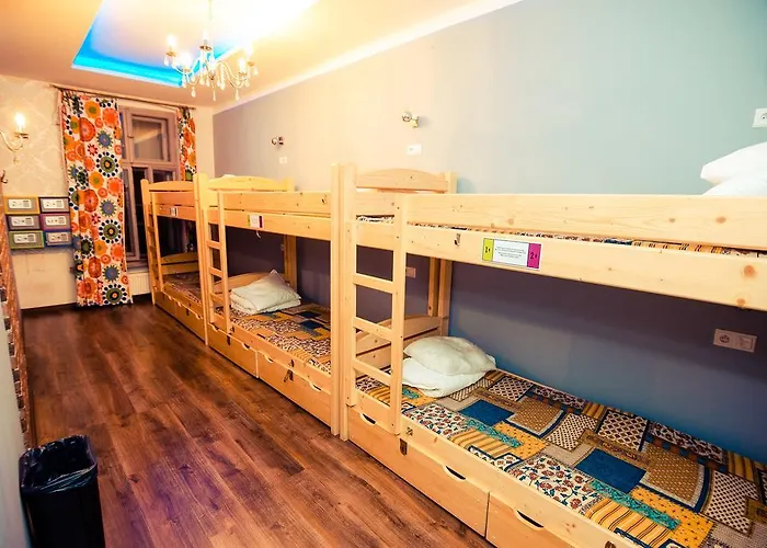 Hostal Greg&tom Beer House Cracovia