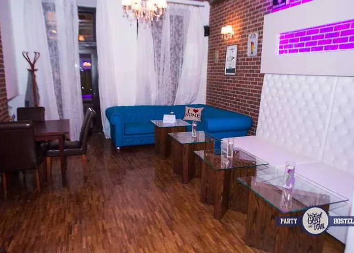 Vandrarhem Greg&tom Beer House