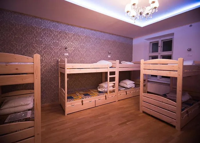 Greg&tom Beer House Hostal Cracovia