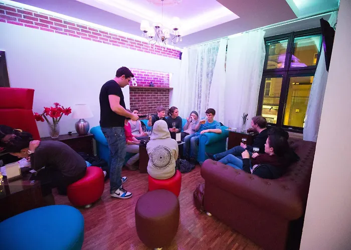 Hostal Greg&tom Beer House Cracovia