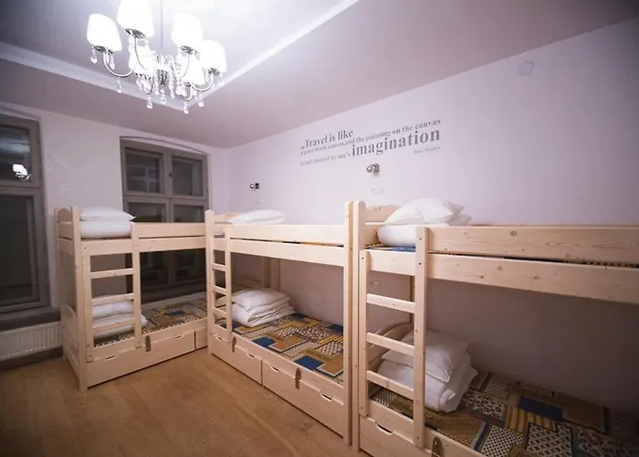 Vandrarhem Greg&tom Beer House Kraków