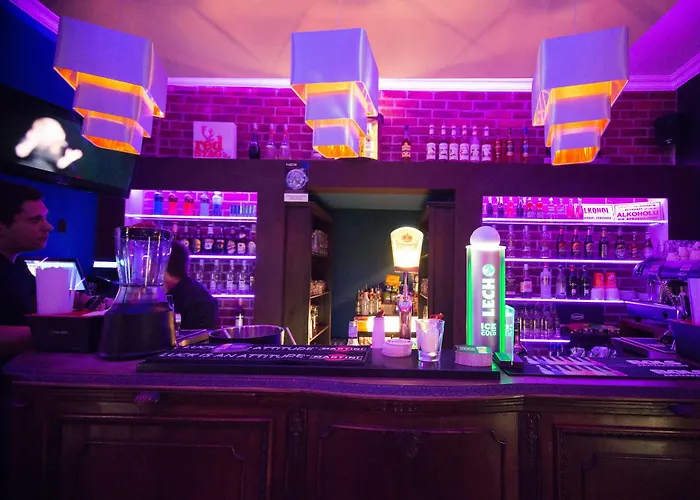 Vandrarhem Greg&tom Beer House