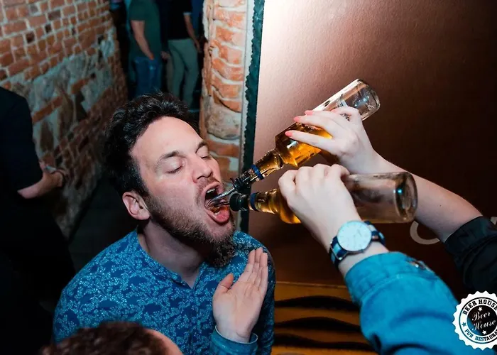 Vandrarhem Greg&tom Beer House *