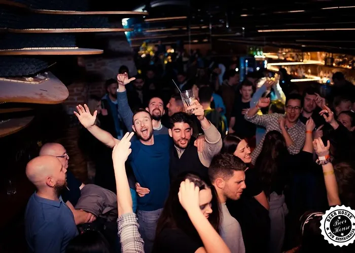 Greg&tom Beer House Hostel Krakau