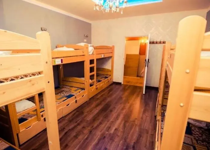 Hostel Greg&tom Beer House Krakau