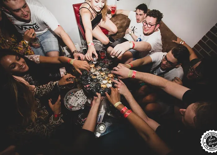 Hostel Greg&tom Beer House Krakau