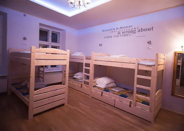 Hostel Greg&tom Beer House Krakau