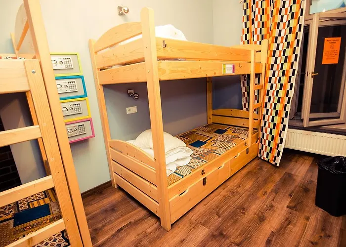 Hostel Greg&tom Beer House