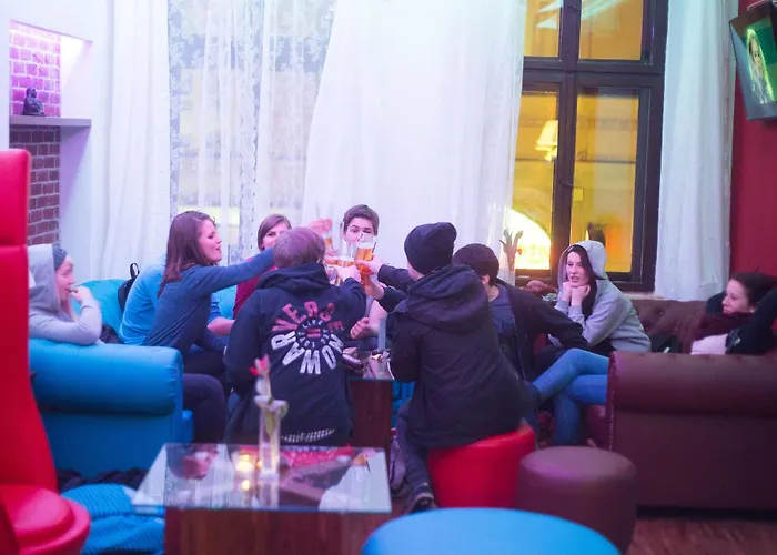 Greg&tom Beer House Hostel Krakau