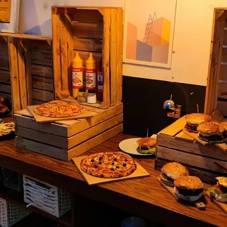 Hostal Greg&tom Beer House Cracovia