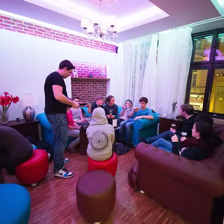 Auberge de jeunesse Greg&tom Beer House Cracovie